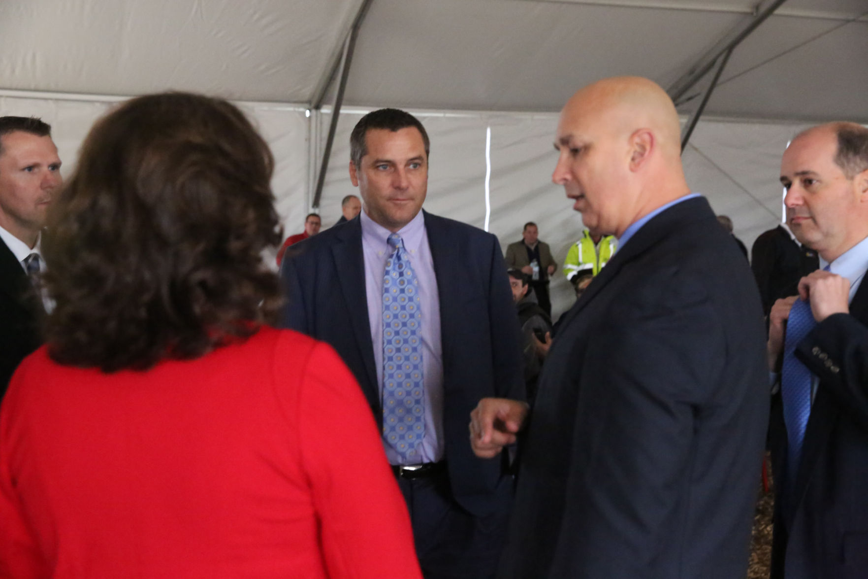 Lear Corporation breaks ground on its new Hammond facility